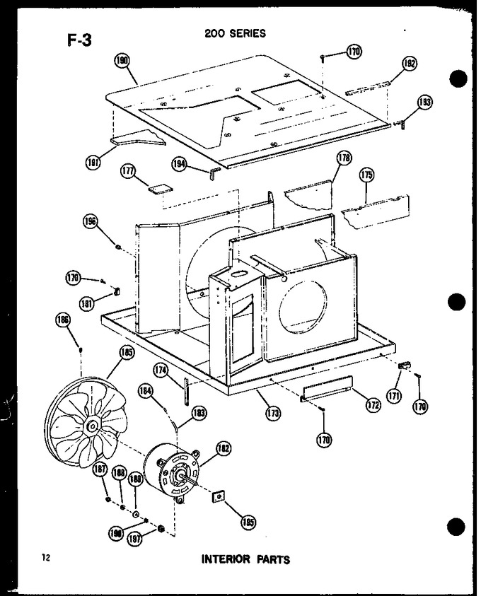 Diagram for 218-3JM (BOM: P5541702R)