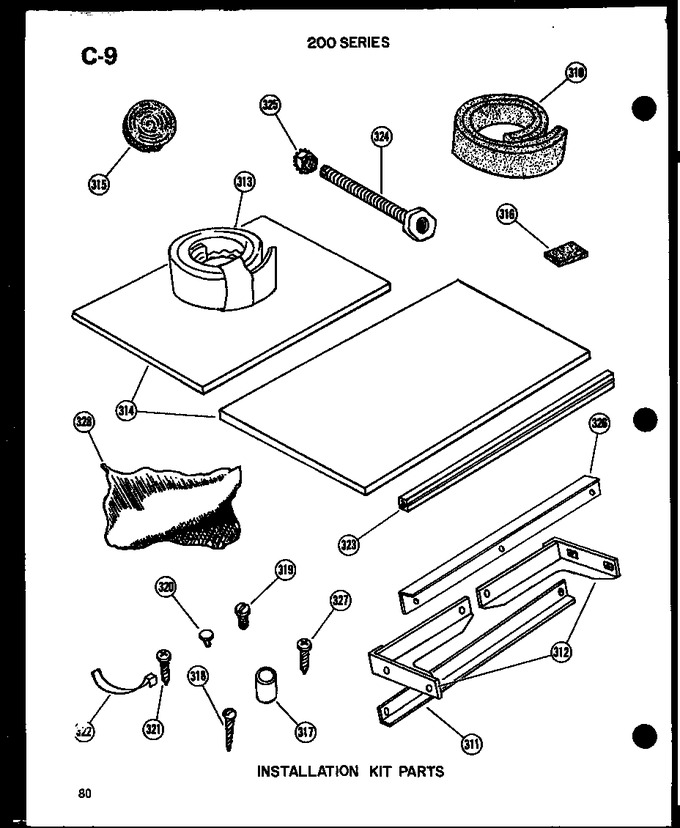 Diagram for 624-3JH (BOM: P5472031R)
