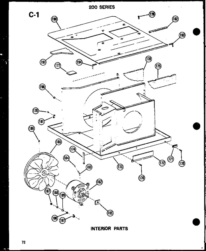 Diagram for 215-3N (BOM: P5465567R)