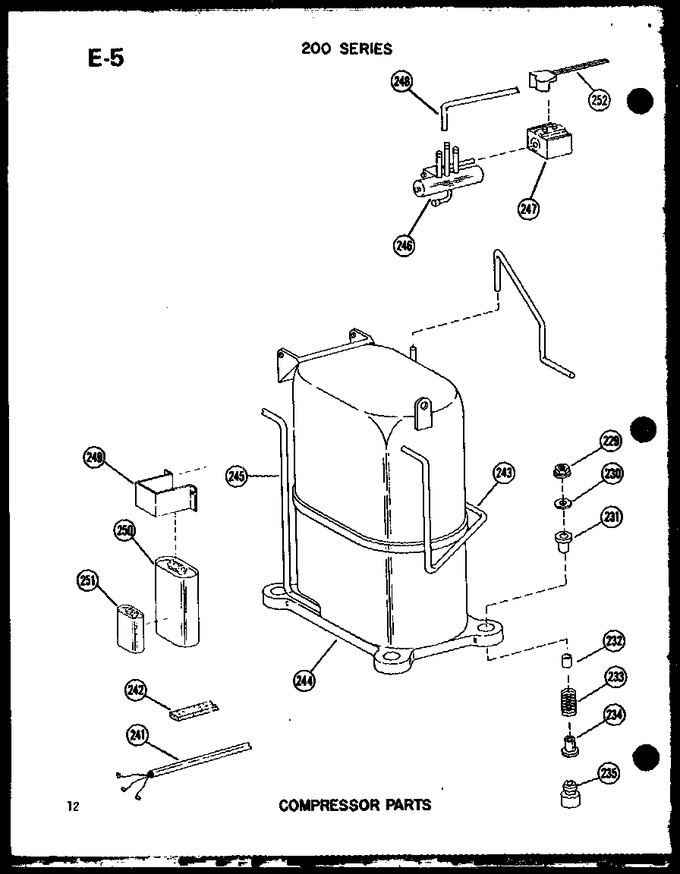 Diagram for 218-3SPW (BOM: P5541735R)