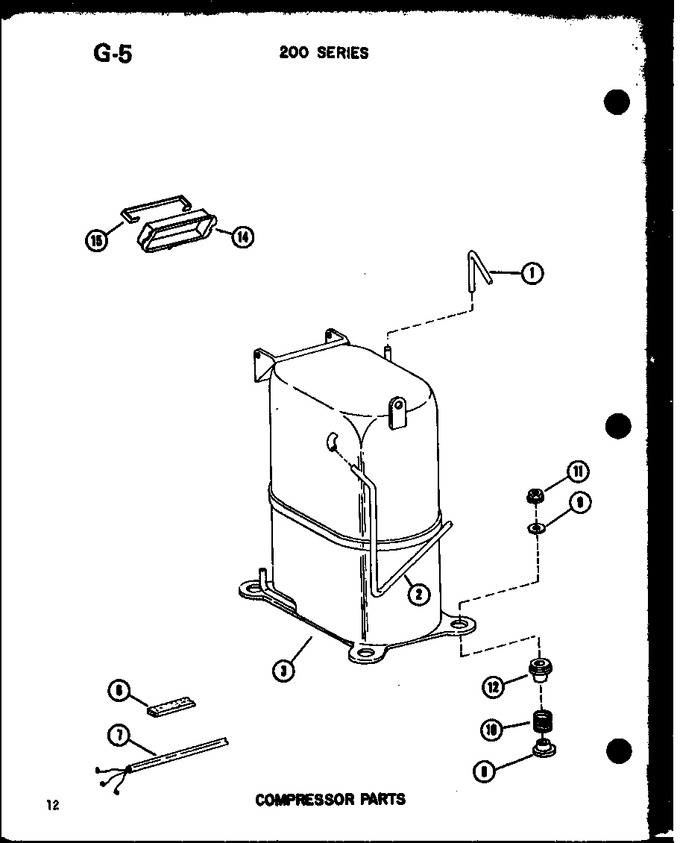 Diagram for 218-3EWS (BOM: P5541780R)