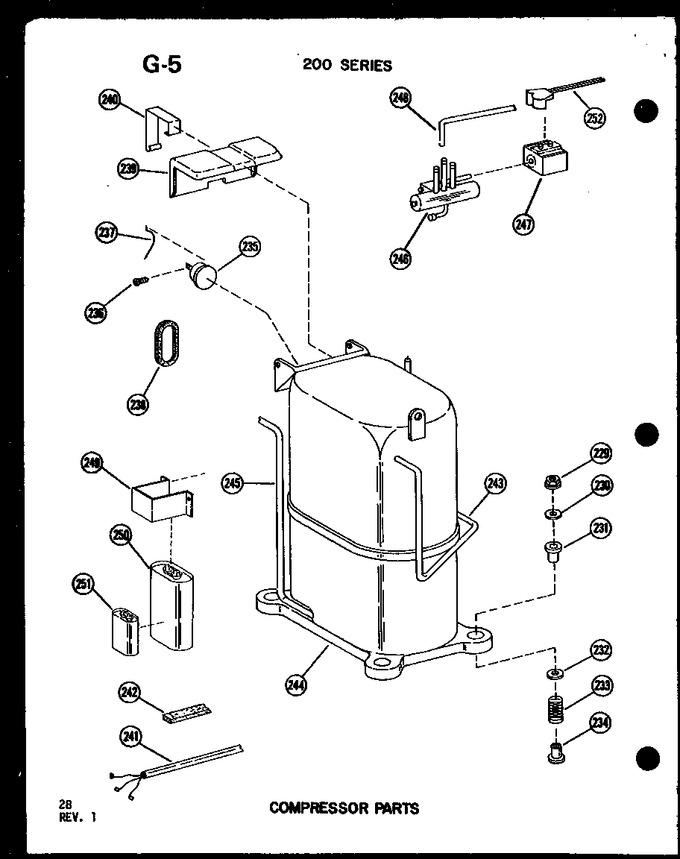 Diagram for 218-3MW (BOM: P5541729R)