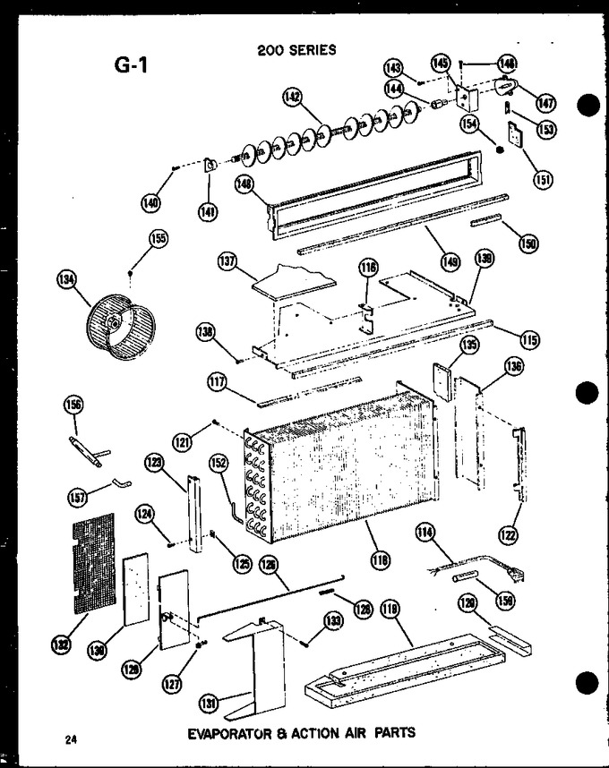 Diagram for 218D-3MW (BOM: P5541731R)