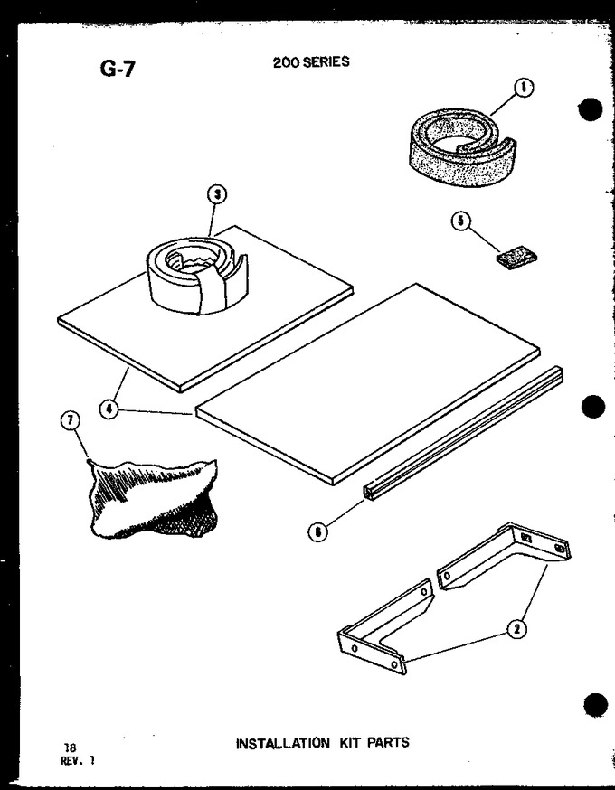 Diagram for 2185NH (BOM: P5541711R)