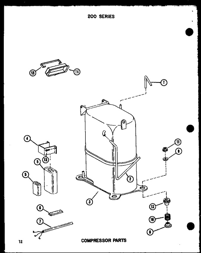 Diagram for 218D-3EWS (BOM: P5541777R)