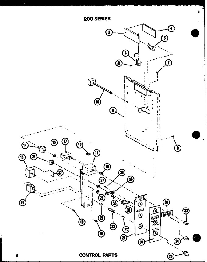Diagram for 218D-3EWS (BOM: P5541777R)