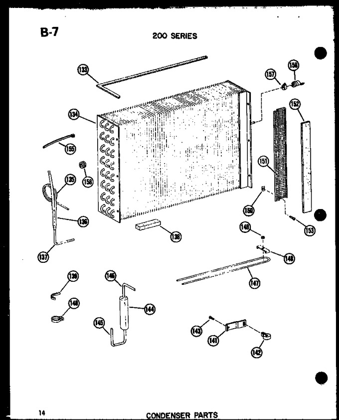 Diagram for ES216D3MR (BOM: P5541743R)