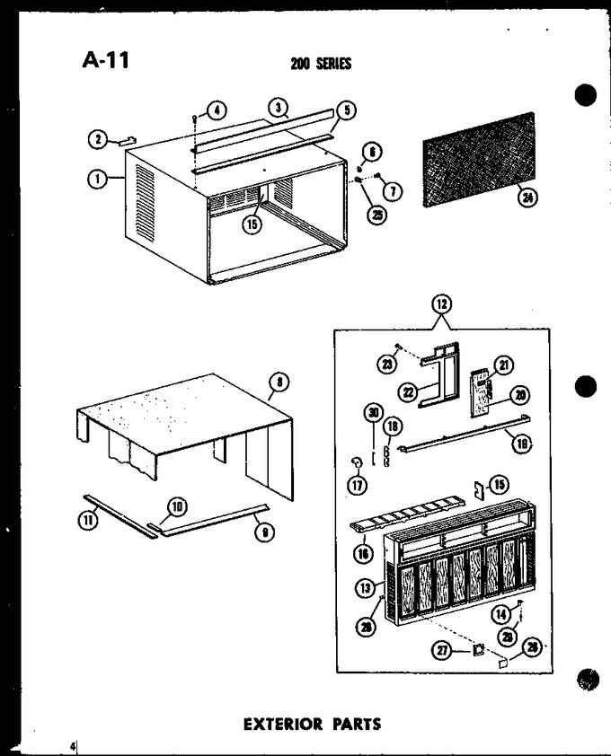Diagram for ES216D3MR (BOM: P5541743R)