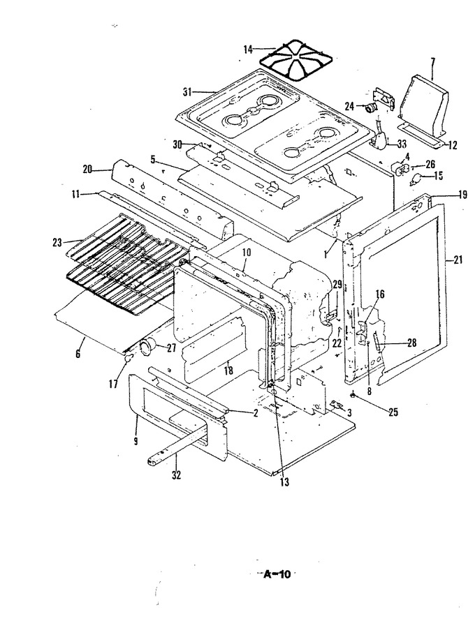 Diagram for 22FY-2KW