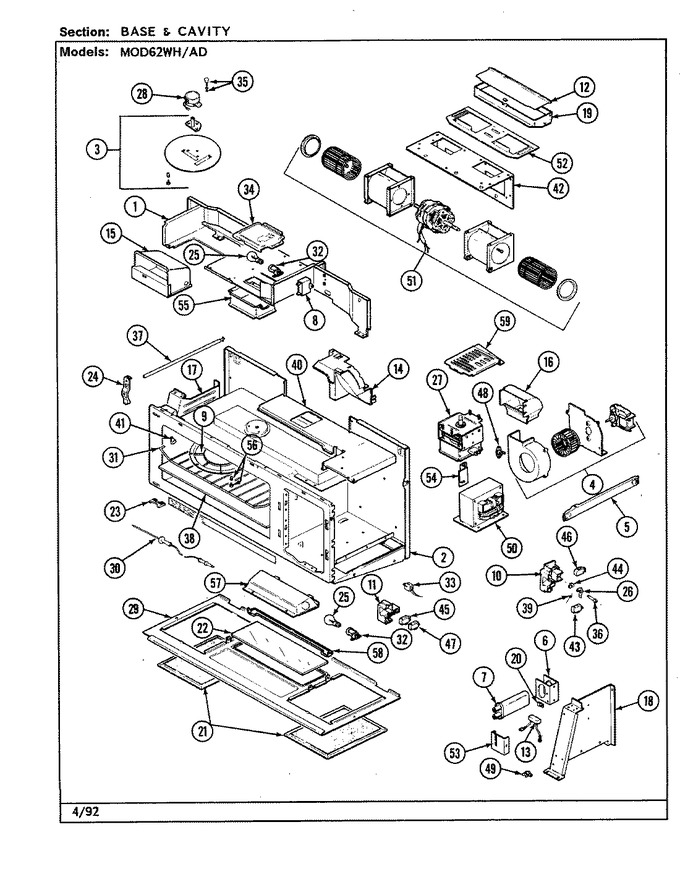 Diagram for 22M-7KLXV8