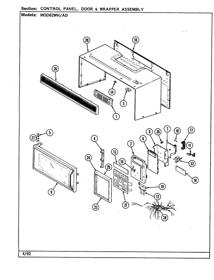 Diagram for 22MA-7KLXV8