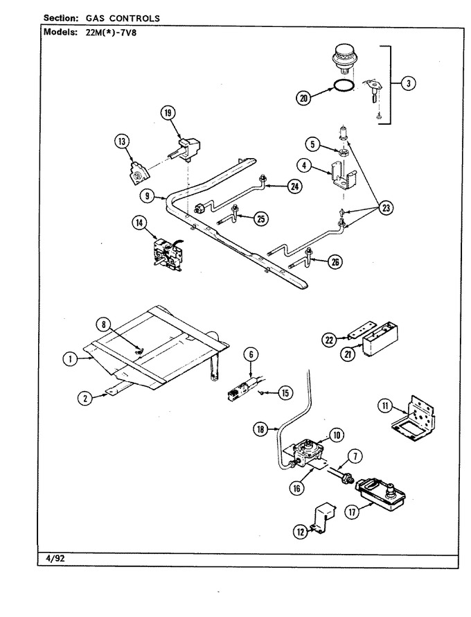 Diagram for 22MN-7KLXV8