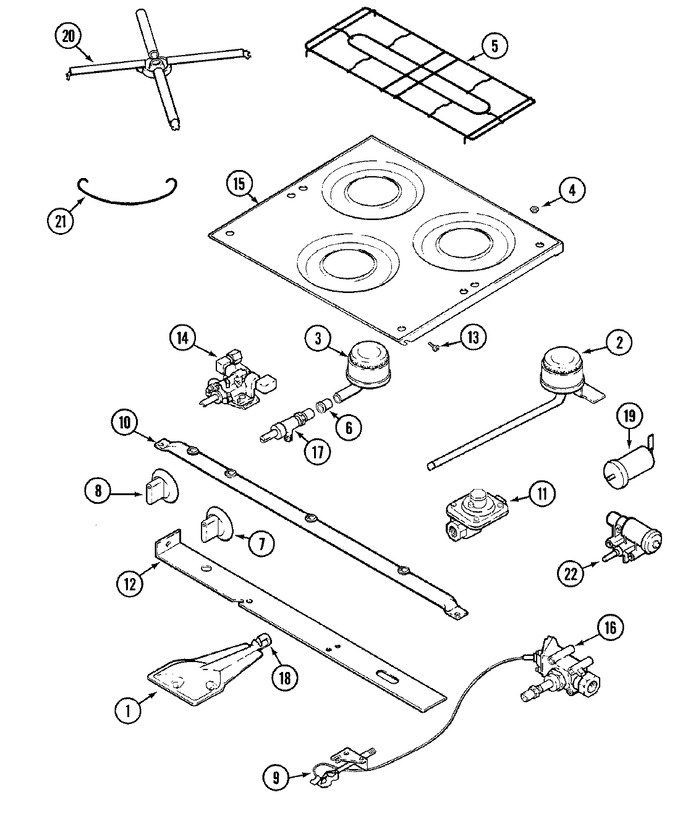 Diagram for 22TA-3BKZ