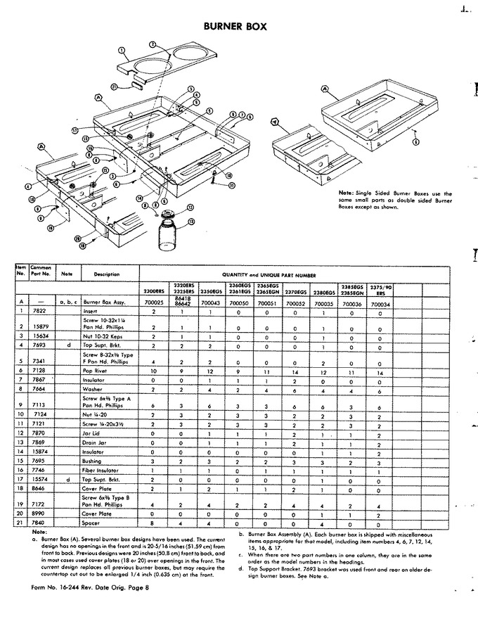 Diagram for 2390ERS