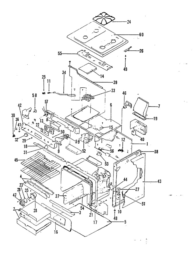 Diagram for U24FS-6CKXWV8
