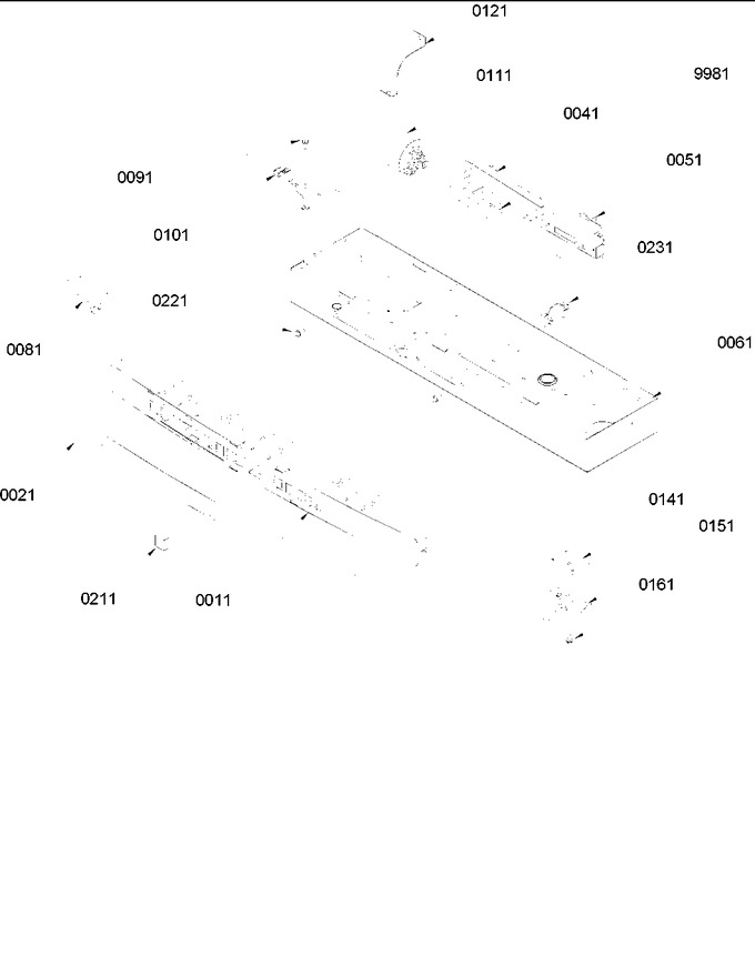 Diagram for 24M33PA (BOM: P1214805R)