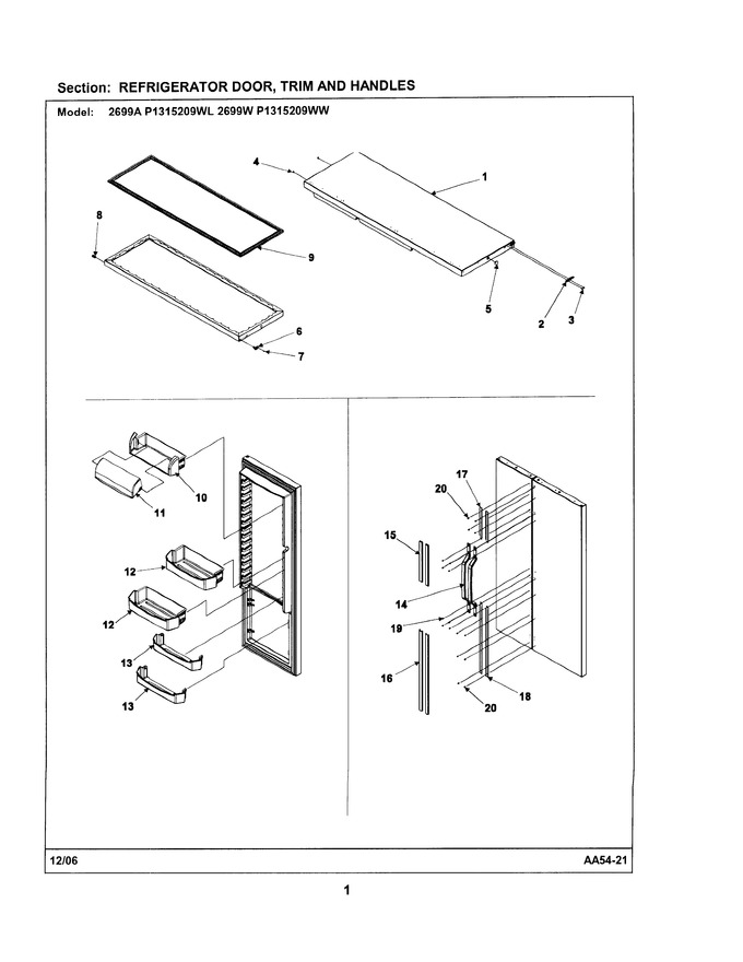 Diagram for 2699A