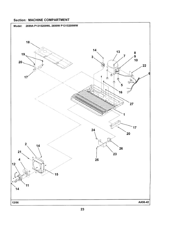 Diagram for 2699W