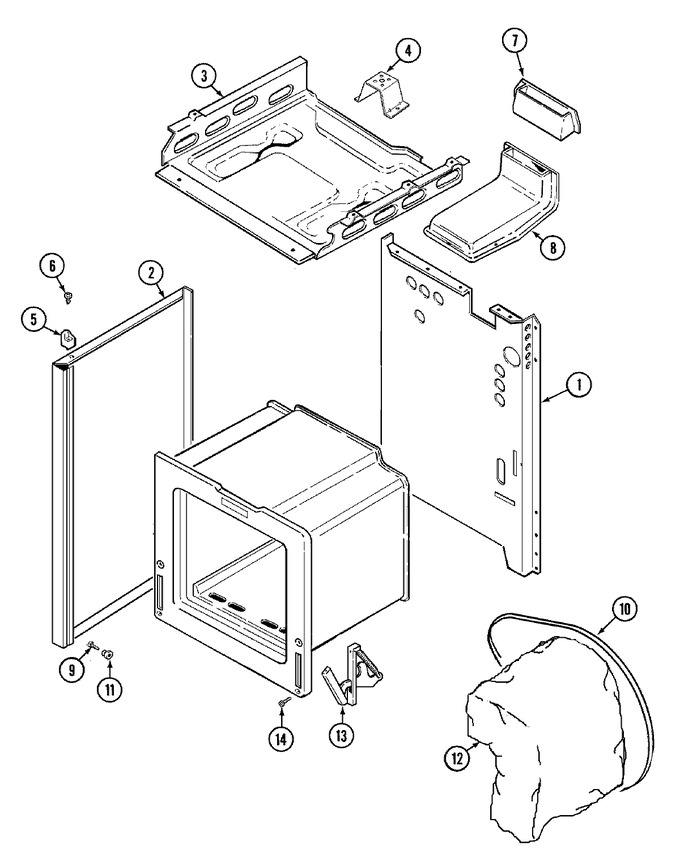 Diagram for 31000PAW
