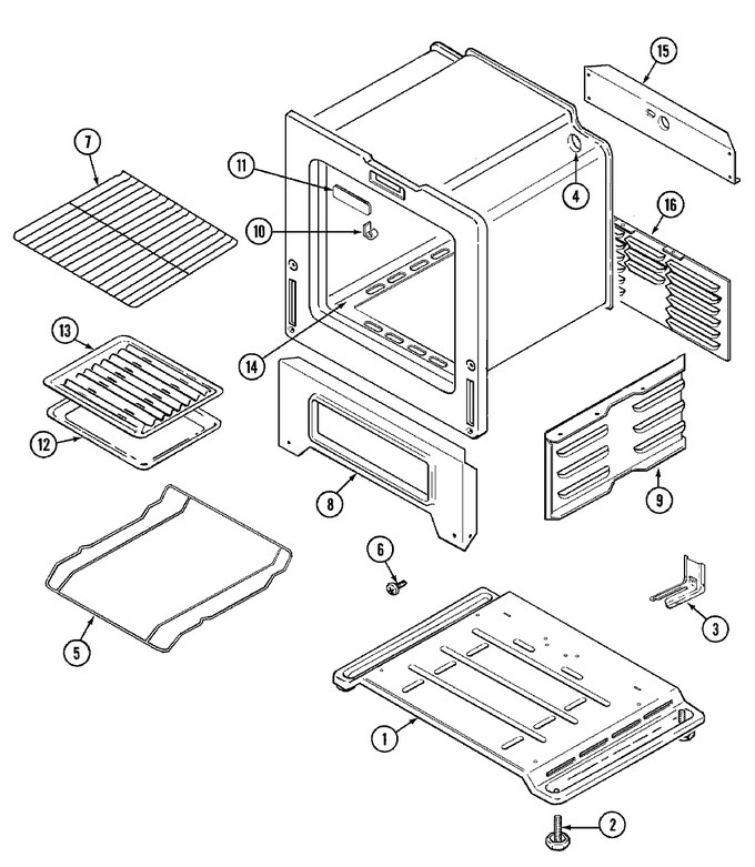 Diagram for 61S04PAA