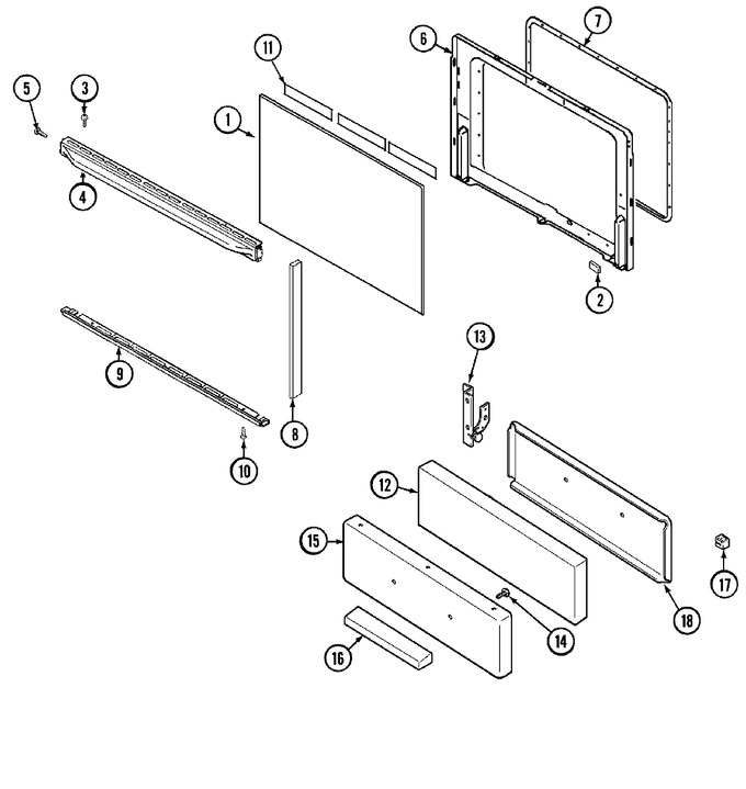 Diagram for CRL5300DXT