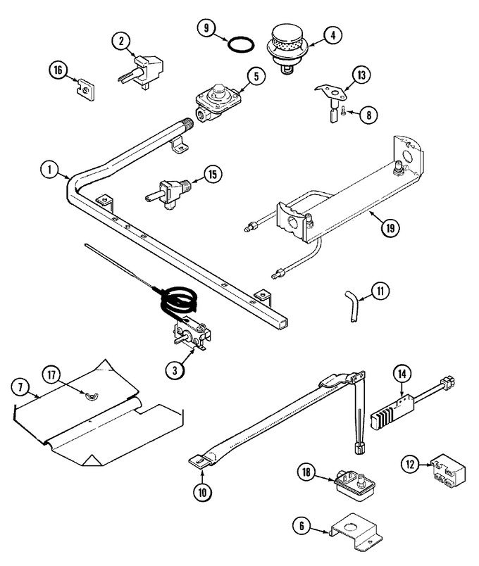 Diagram for 31213WAM