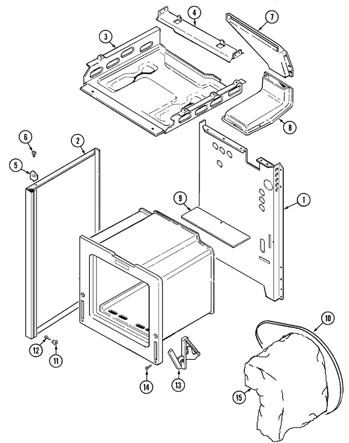 Diagram for 3110PPW-K