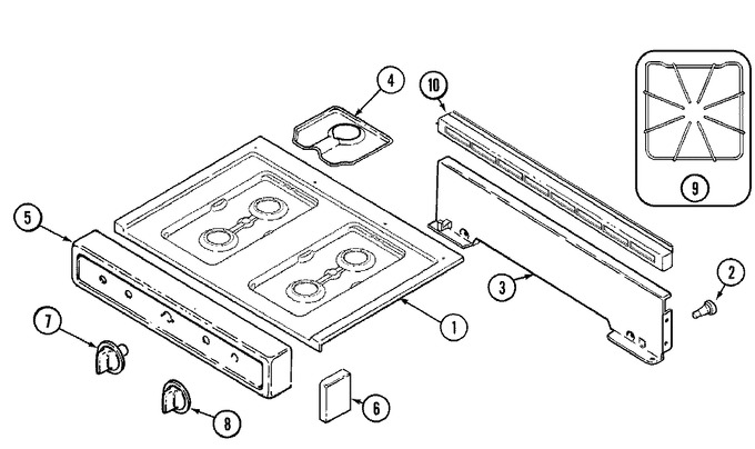 Diagram for 3121XPA