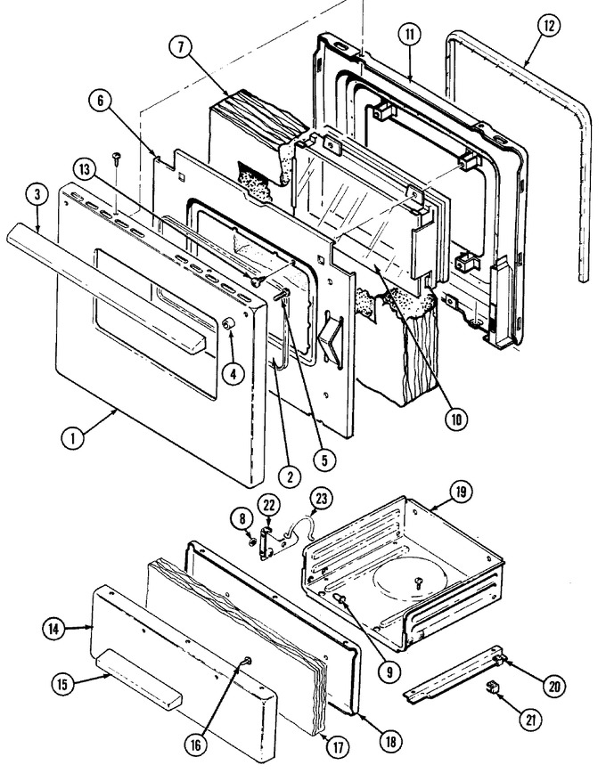 Diagram for 6157WTW
