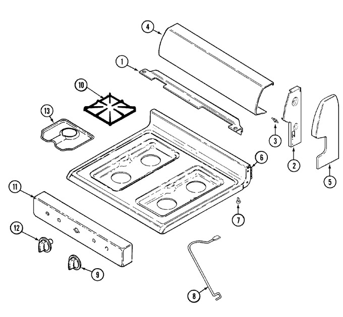 Diagram for PGR4102CDT