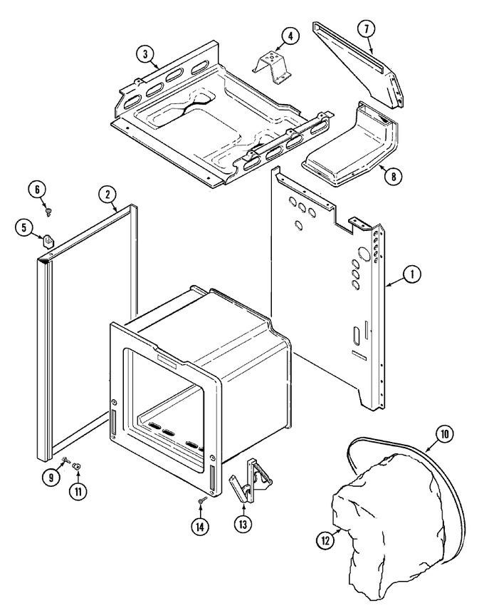 Diagram for 31100PAW