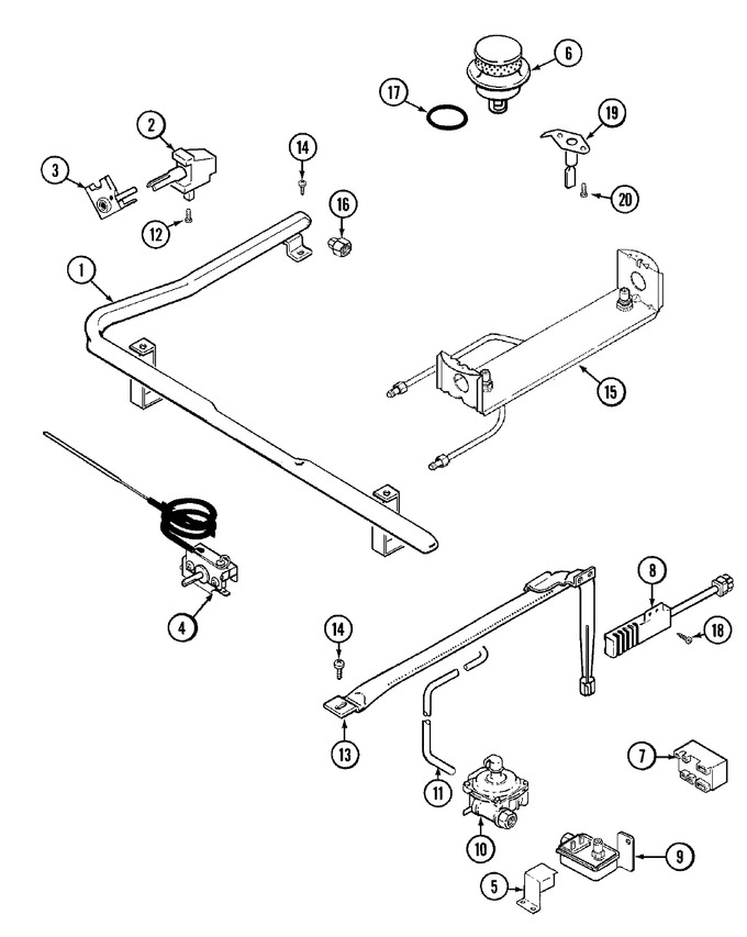 Diagram for D3167XVALT