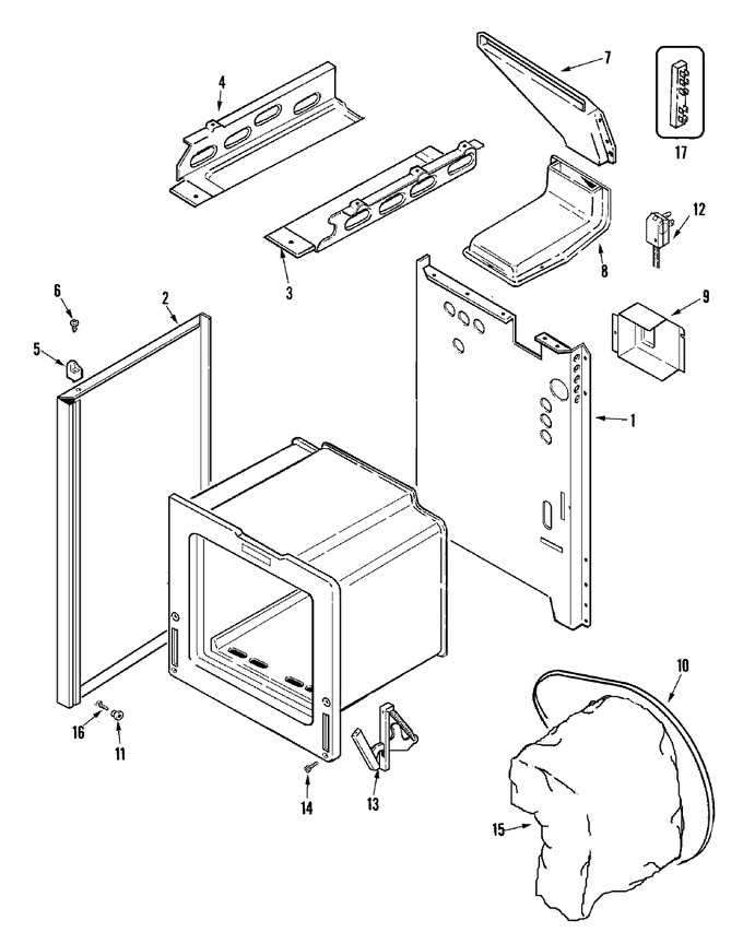 Diagram for C31315VBQ