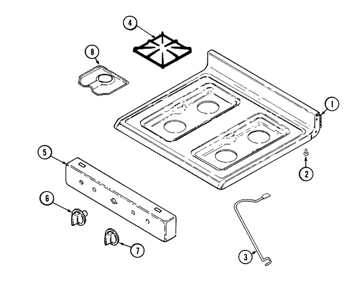 Diagram for 31211WAW