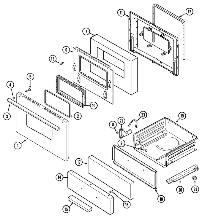 Diagram for 3121WRV