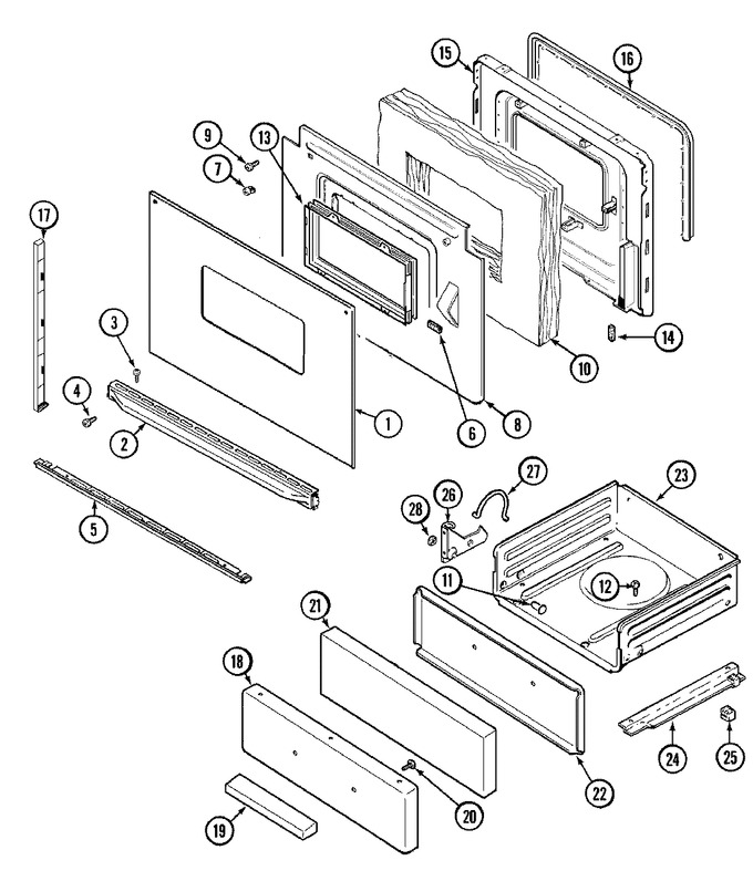 Diagram for 3121XPA