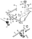 Diagram for 04 - Gas Controls