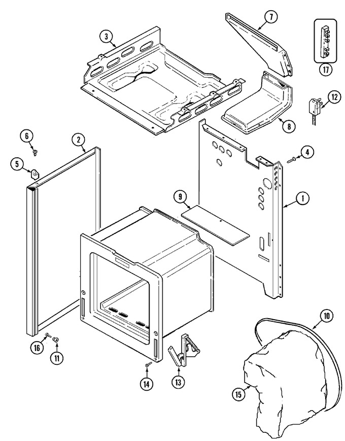 Diagram for H3277VRV