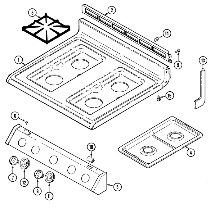 Diagram for 3187XTW