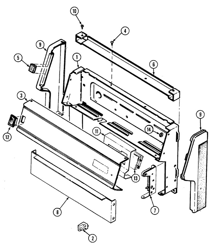 Diagram for 3267XUW