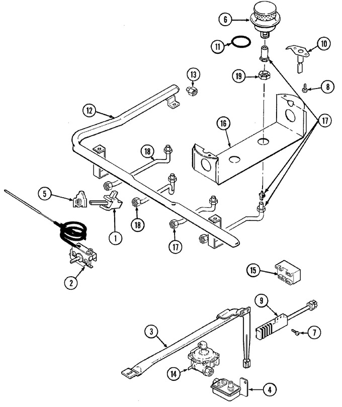 Diagram for 3267XUW