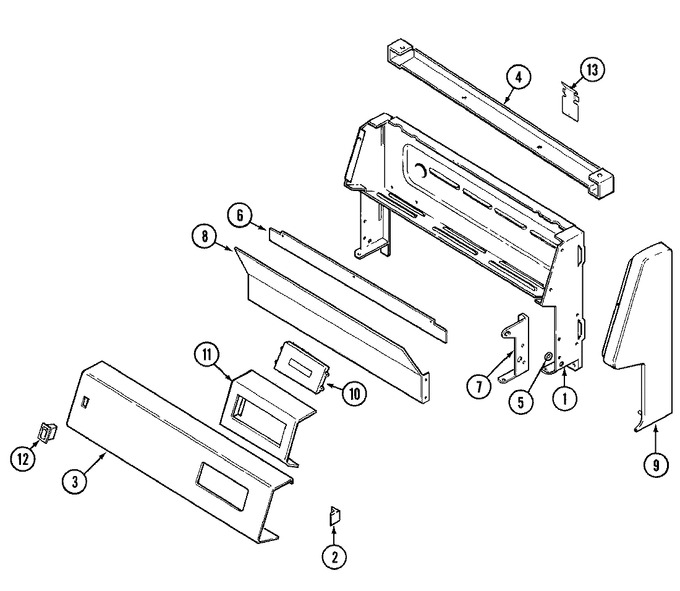 Diagram for GA3277XUA