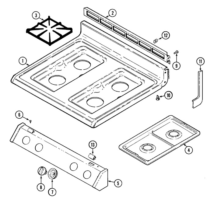 Diagram for 3488XRA-N