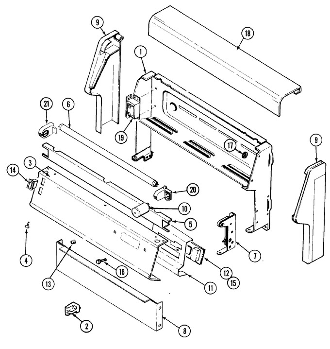 Diagram for 3187XTW