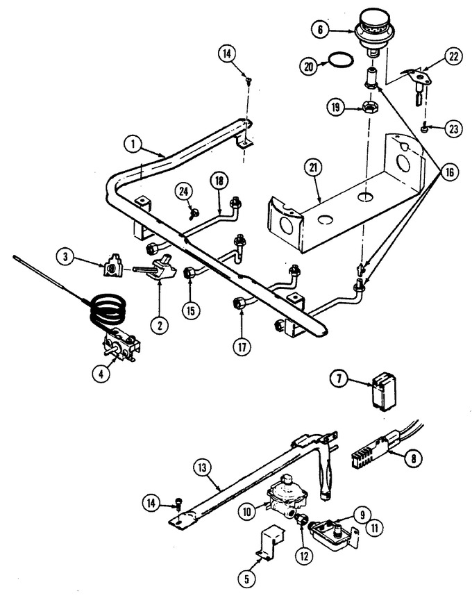 Diagram for 3187XTW