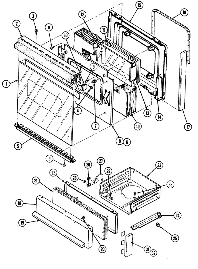 Diagram for 3187VTV