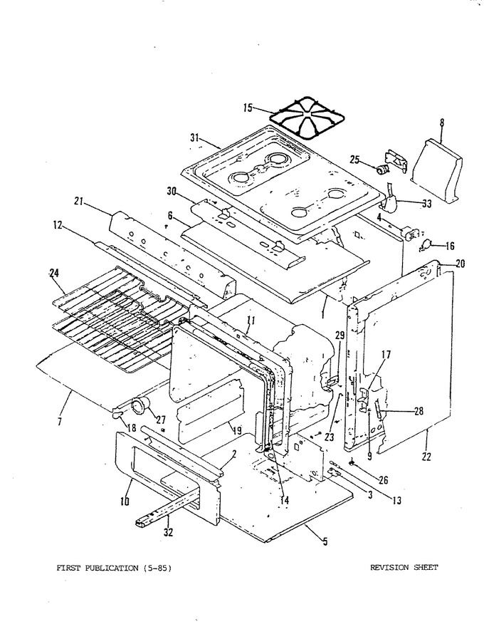 Diagram for 31FN-92KW