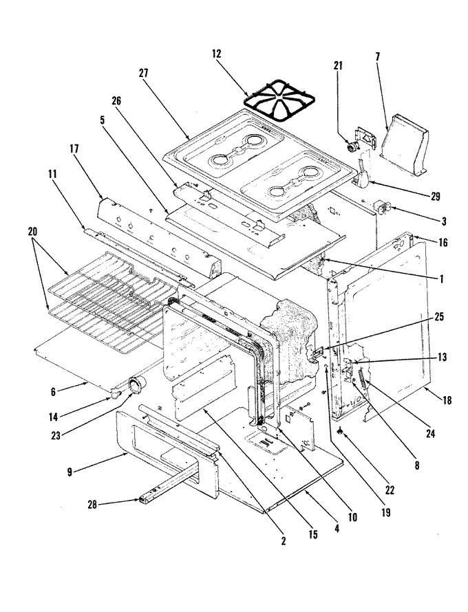 Diagram for 31FS-11KLX-ON
