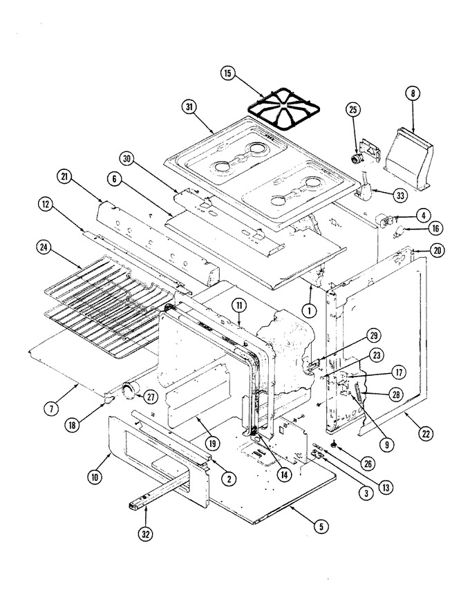 Diagram for 31FN-7K-NK