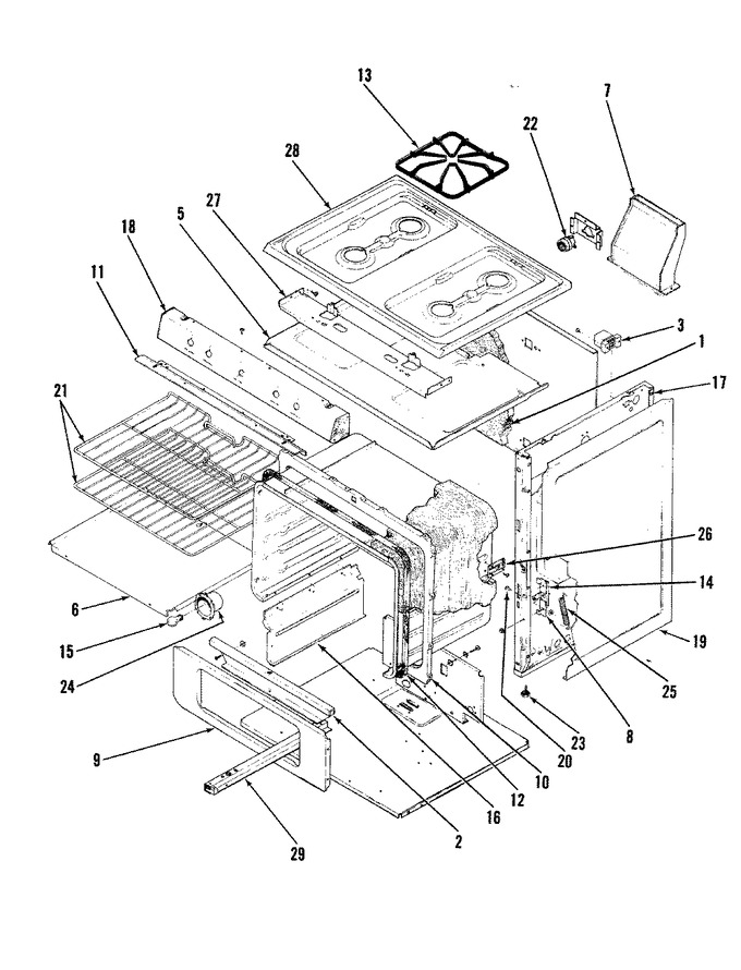 Diagram for 31GN-3KX